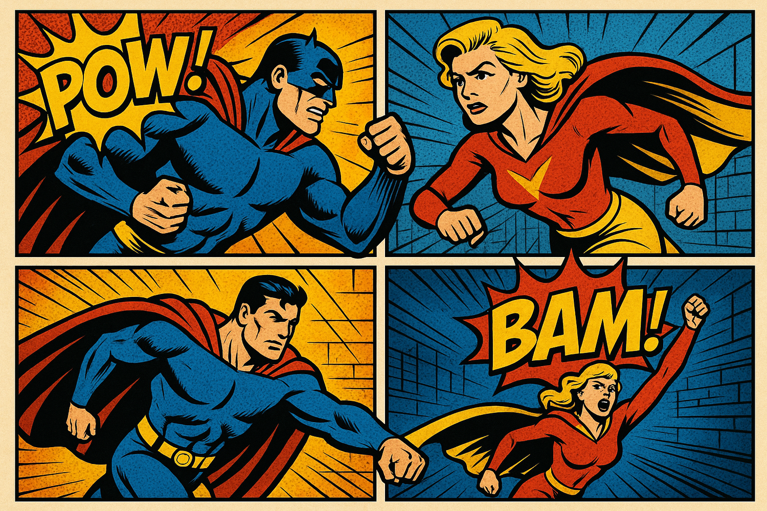 Comics